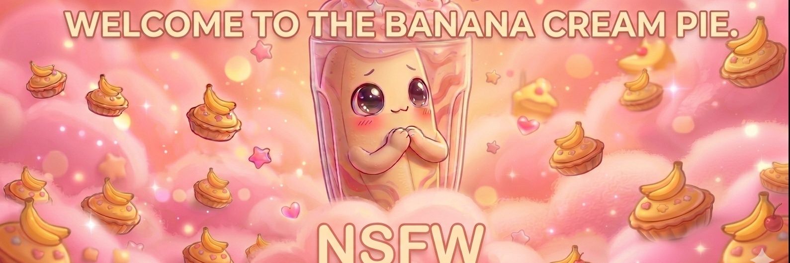 HerBrowserness.MissPink 🍌 🥧 🩷 banner