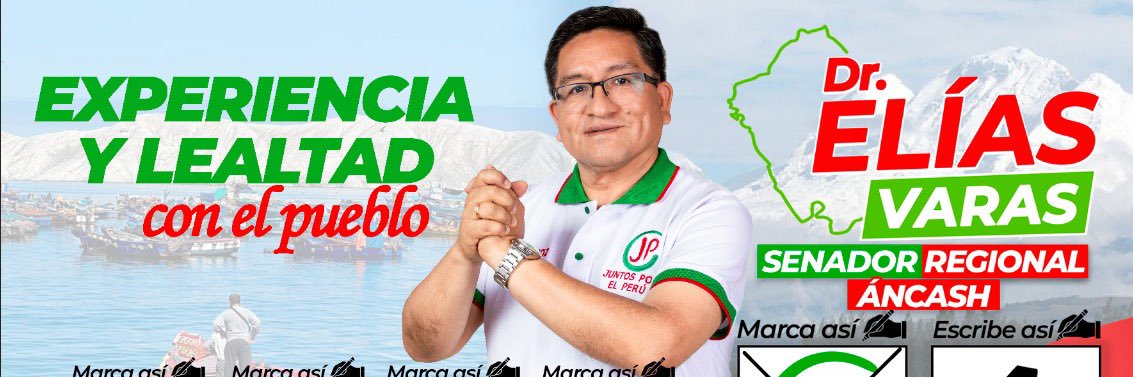 Elías Varas Melendez banner