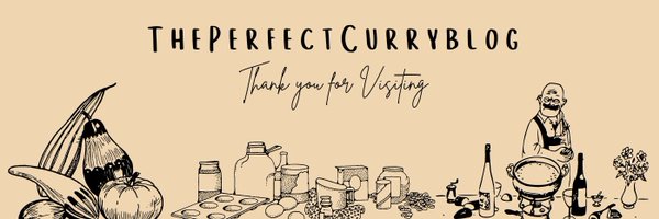 theperfectcurry Profile Banner