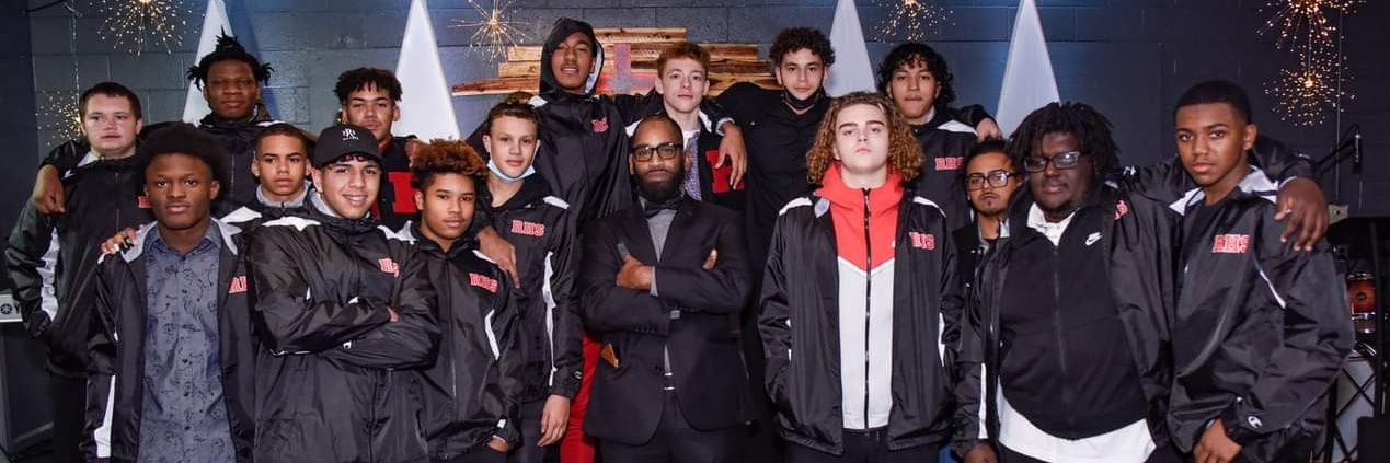 Blake Foreman banner