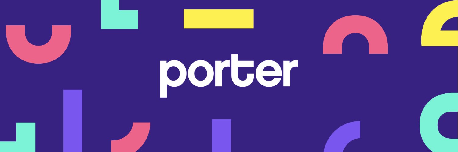 Porter Metrics banner