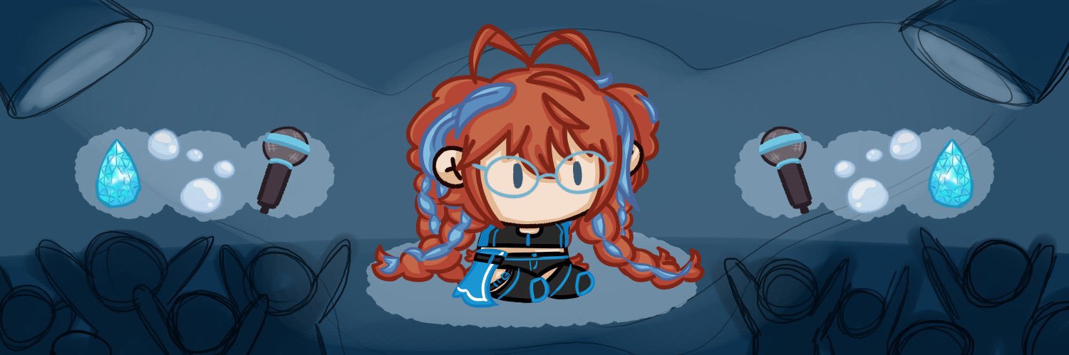 ShatteredChrystal💎 banner