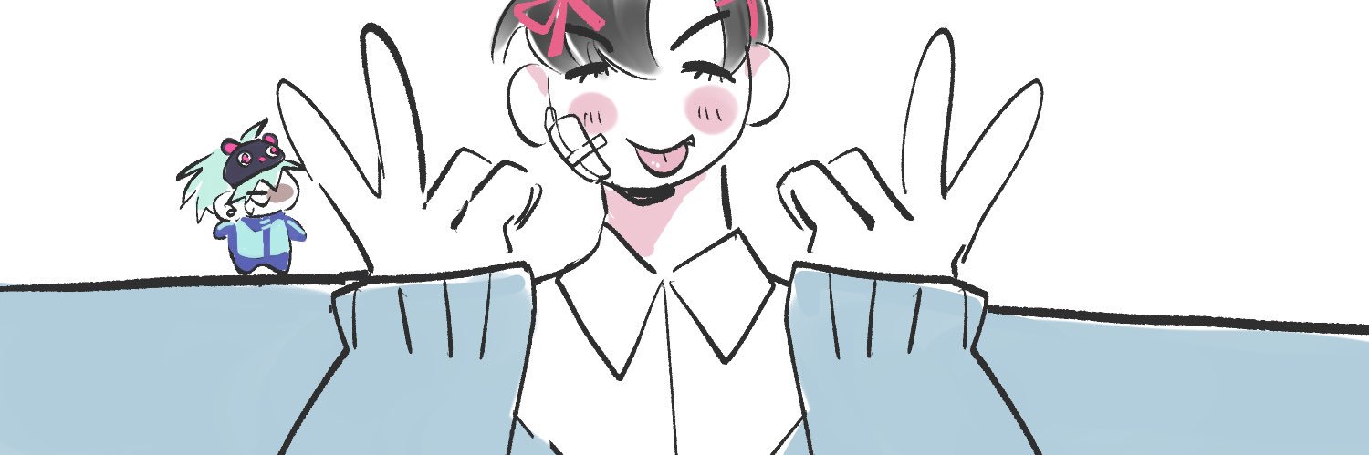Rose_ILYart's profile banner image