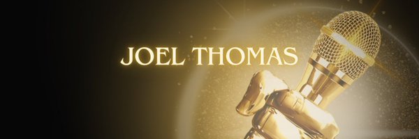 joelthomasmedia Profile Banner