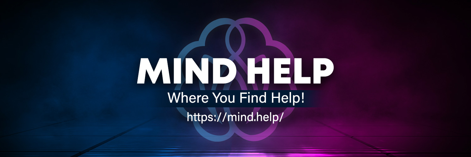 Mind Help banner