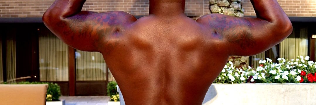 iDenzelJ's profile banner image