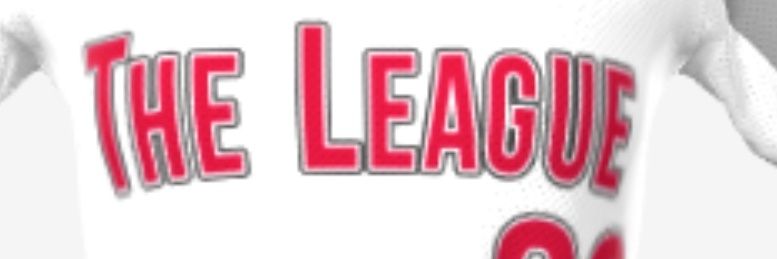 The League-So Cal banner