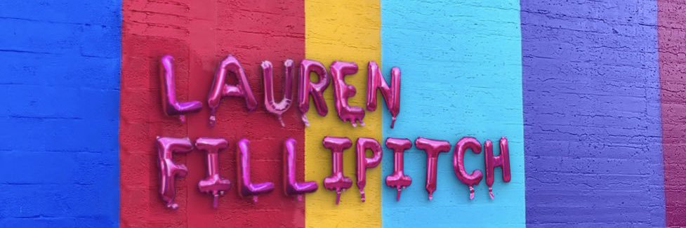 Lauren Fillipitch banner