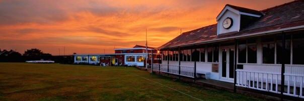Marske Cricket Club banner