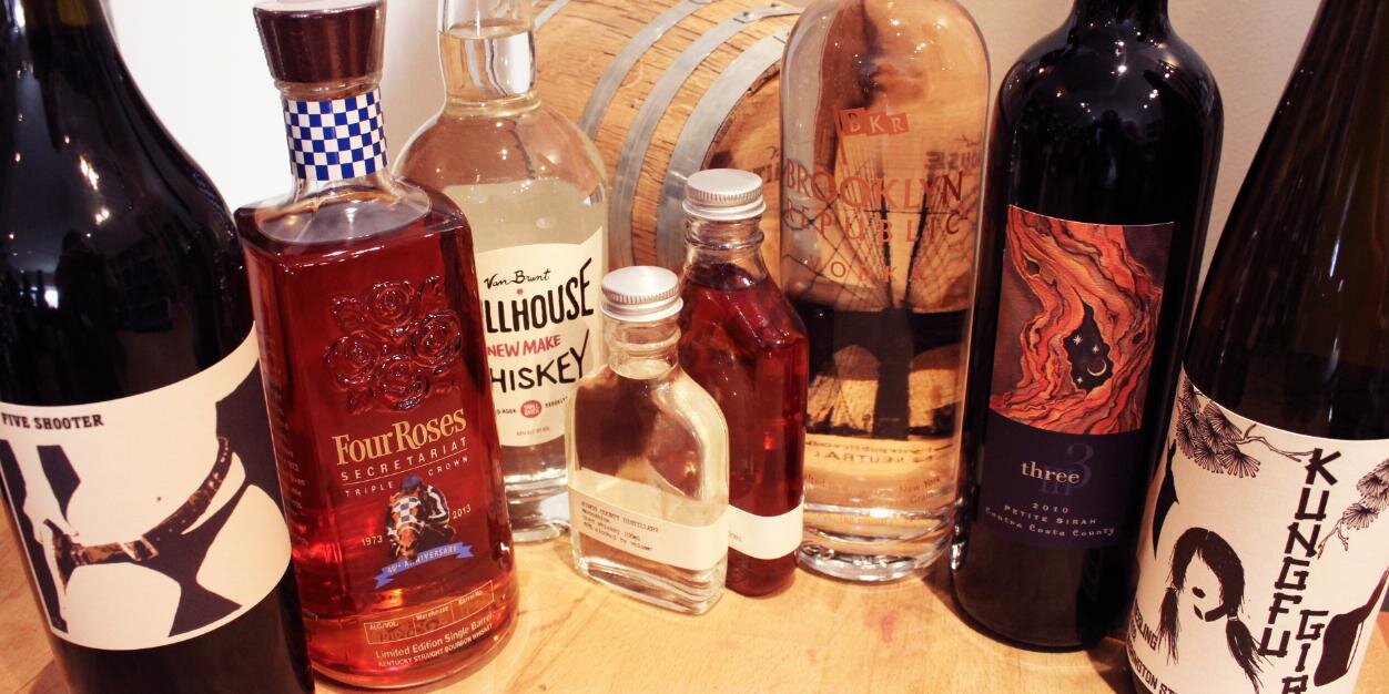 Free Range Wine banner