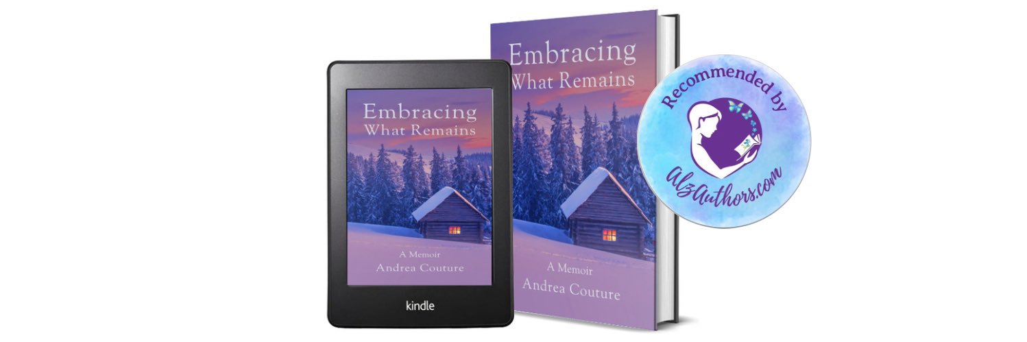 Andrea Couture, Author banner