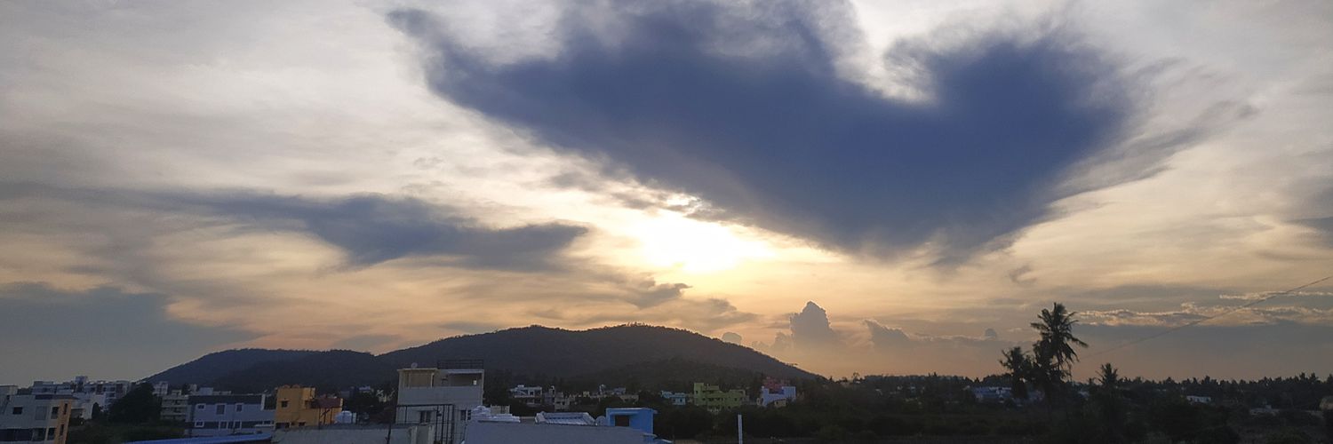 mirchiarvind's profile banner image