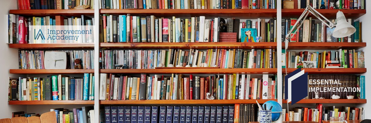 The Essential Implementation Podcast banner