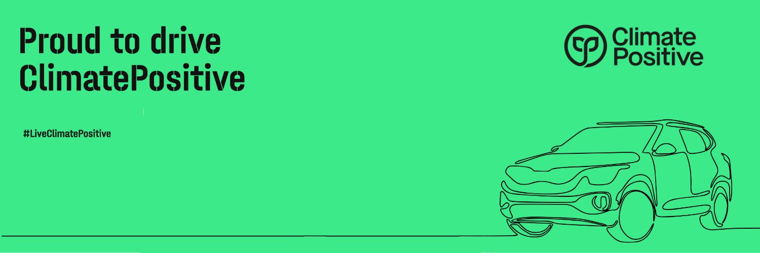 ClimatePositive banner