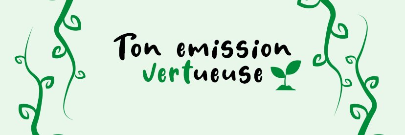 Vert chez toi banner