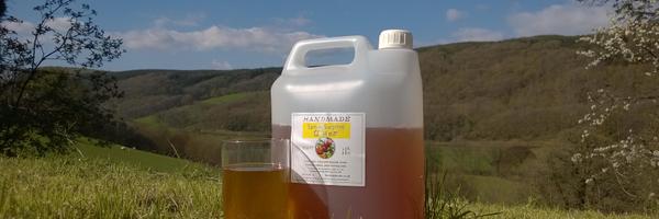 HandmadeCider Profile Banner