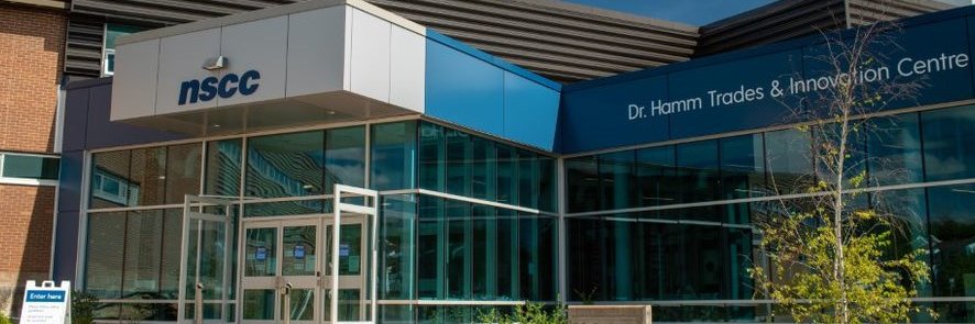 NSCCpictou's profile banner image