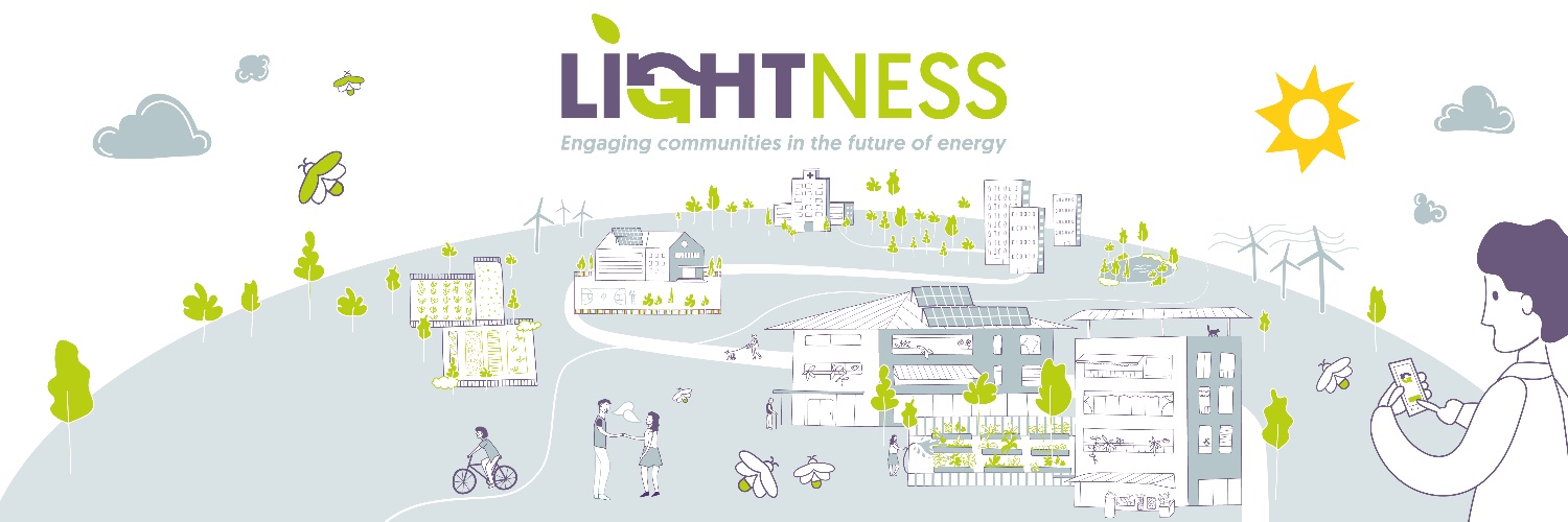 Lightness Project banner