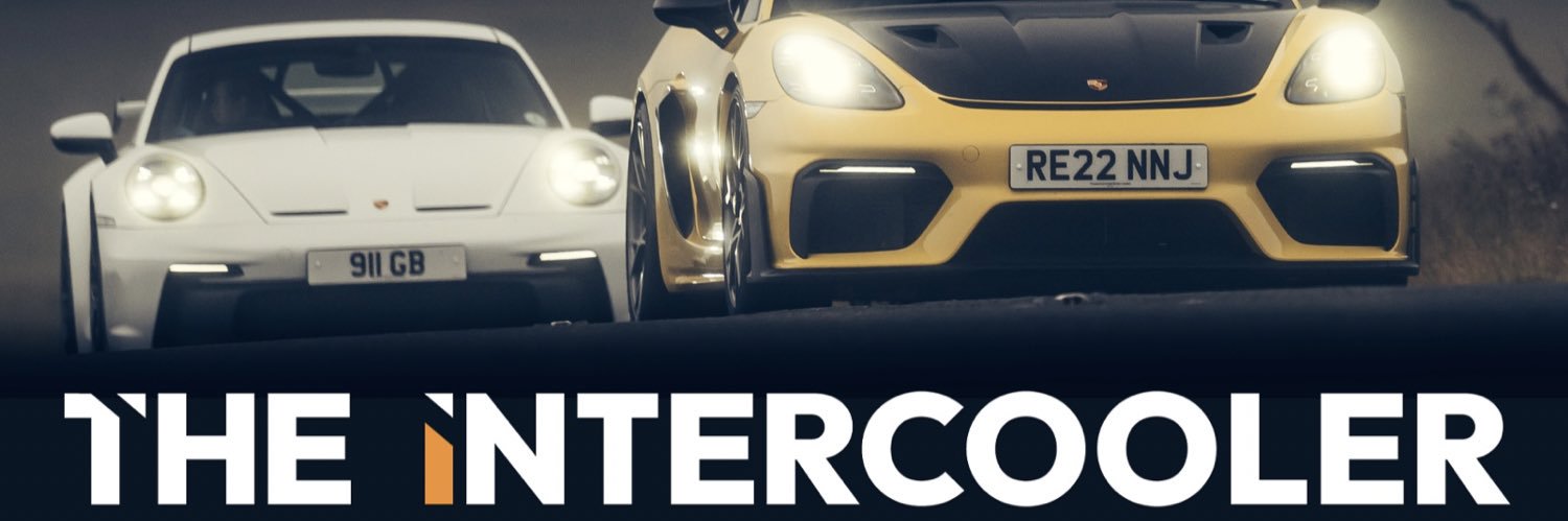 The Intercooler's banner
