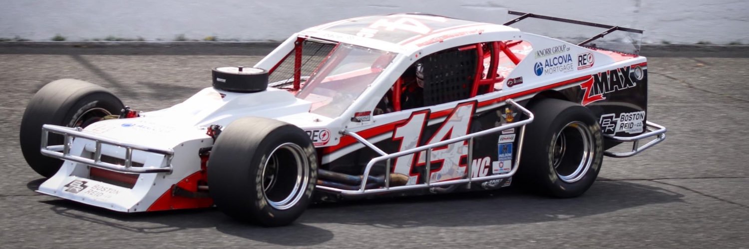 Hughes Motorsports banner