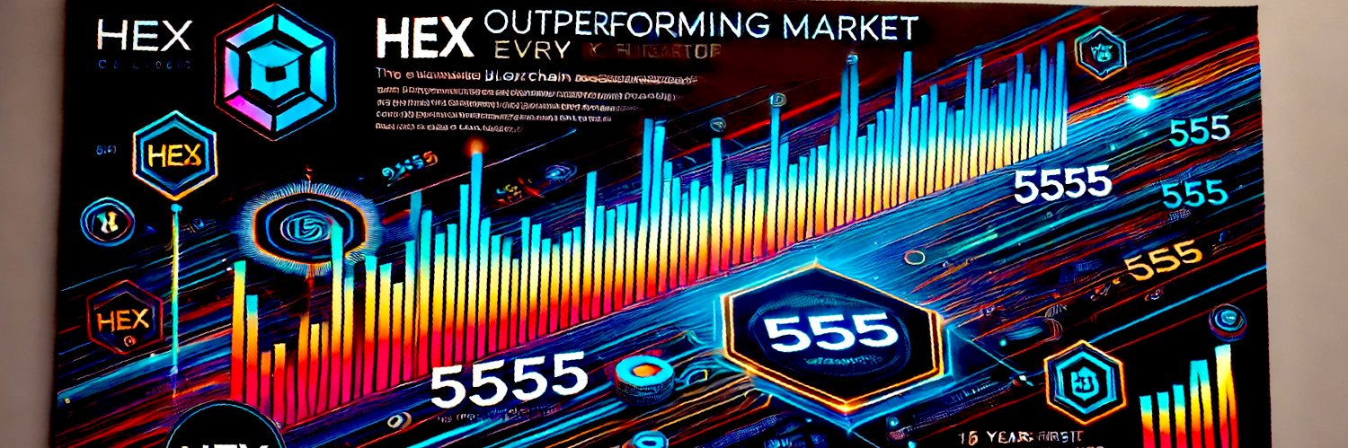 HEXimus ⬣ ↗️3️⃣6️⃣9️⃣ banner