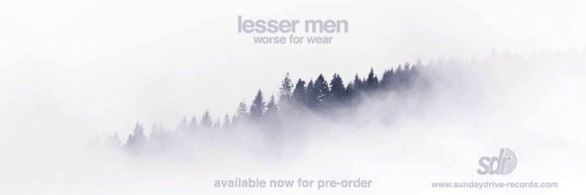 lessermen's profile banner image