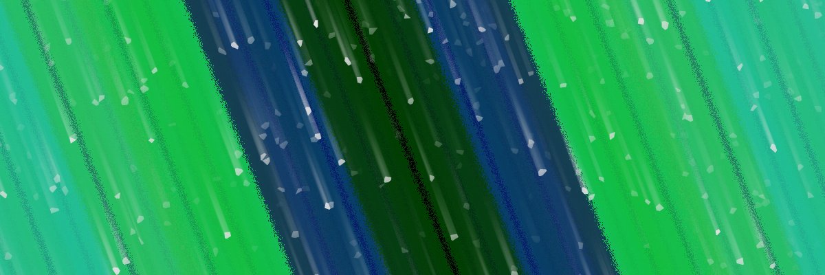 Juney (on break) banner