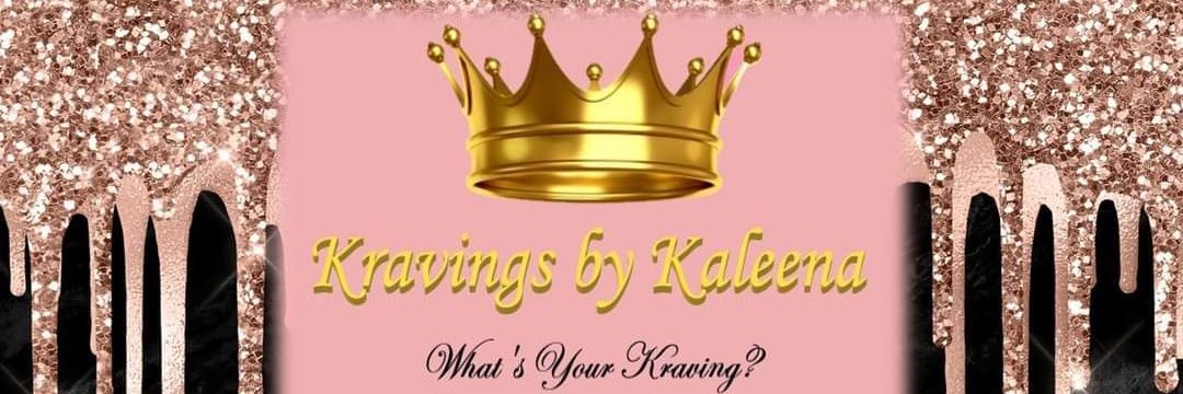 Kravings by Kaleena banner