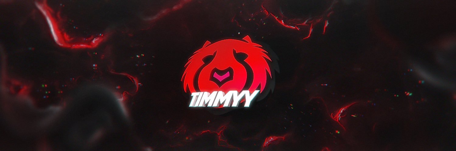 Twitter banner for @ilyytimmy