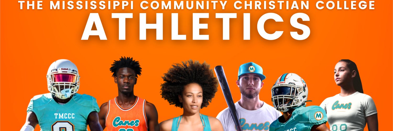 The Mississippi CC College - Athletics's banner