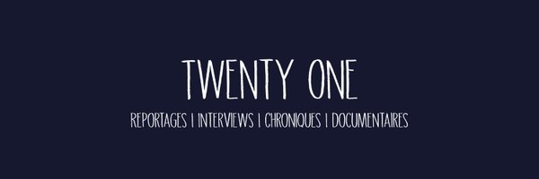 Twenty One Profile Banner