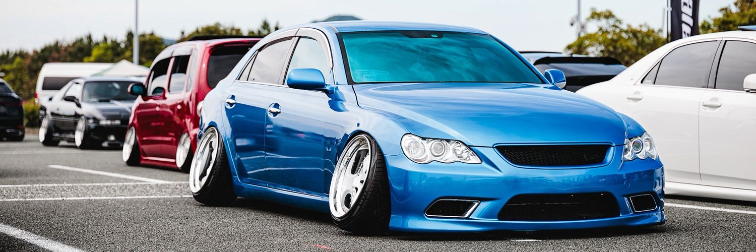あ-ちゃむ🏁💙 banner