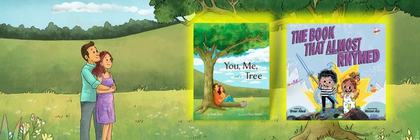 OmarAbedWrites Profile Banner