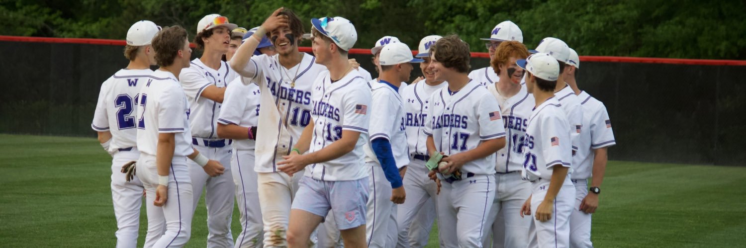 Woodbridge Baseball banner
