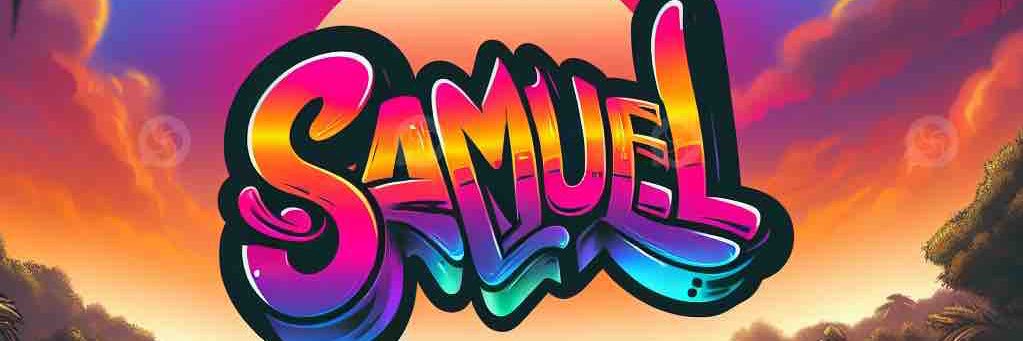 Samuel banner