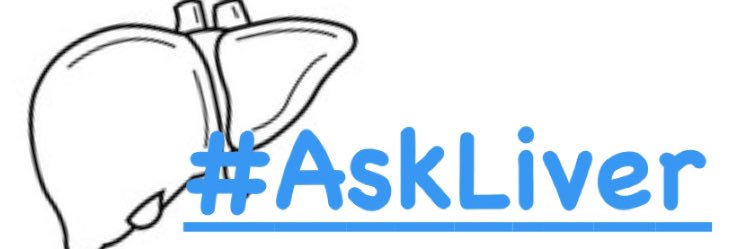Liver Questions! (#askliver) banner