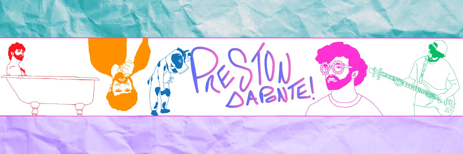 prestomystic's profile banner image
