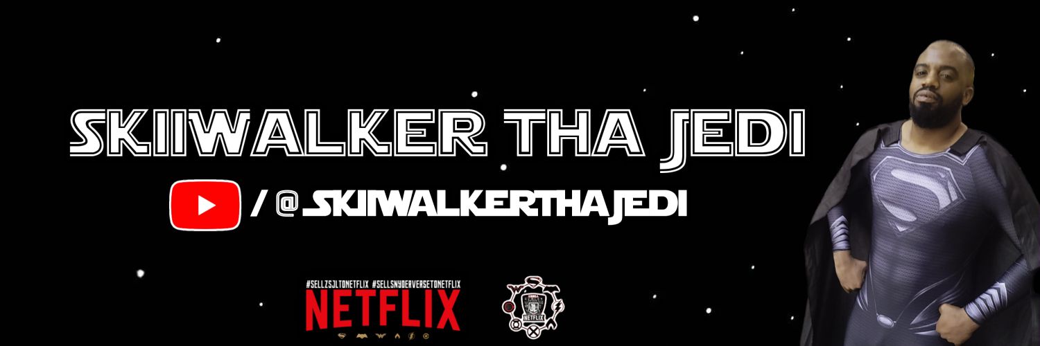 SkiiwalkerENT 🇺🇲 #SellZSJLtoNetflix's banner