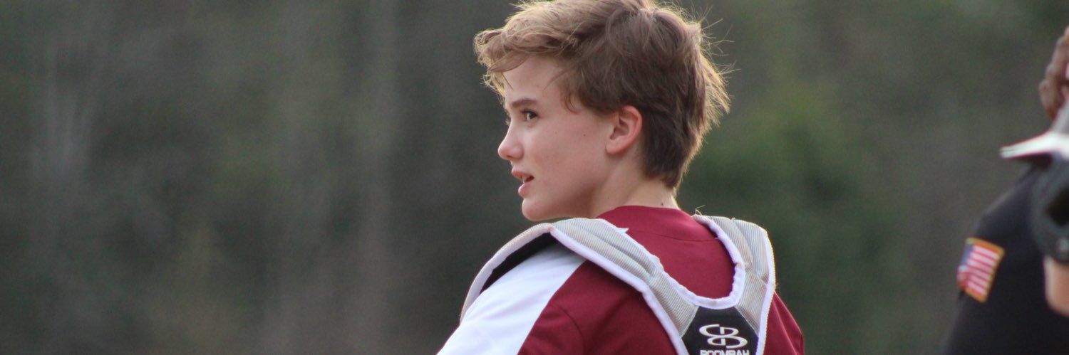 Cade Pruitt's banner