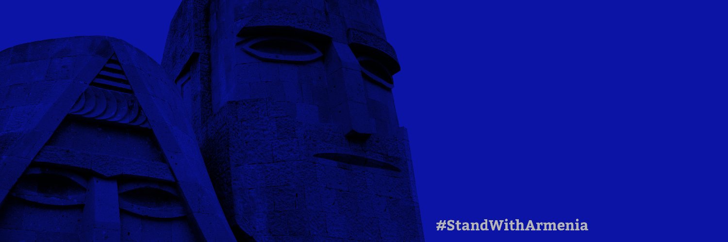 StandWithArm's profile banner image