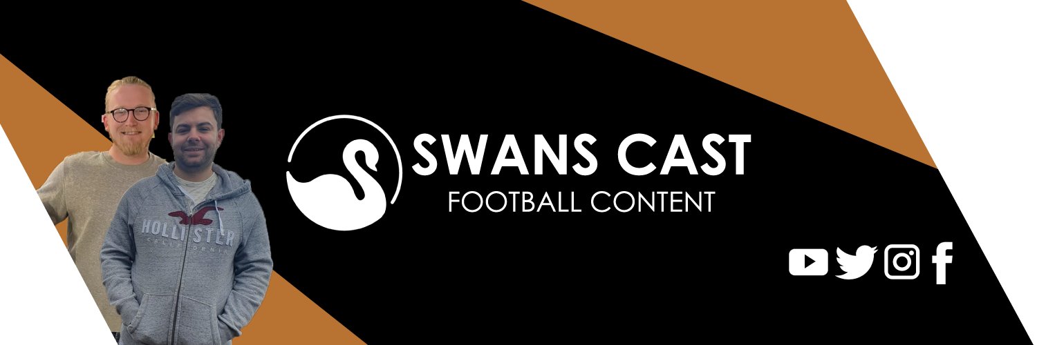 Swans Cast Podcast Profile Banner