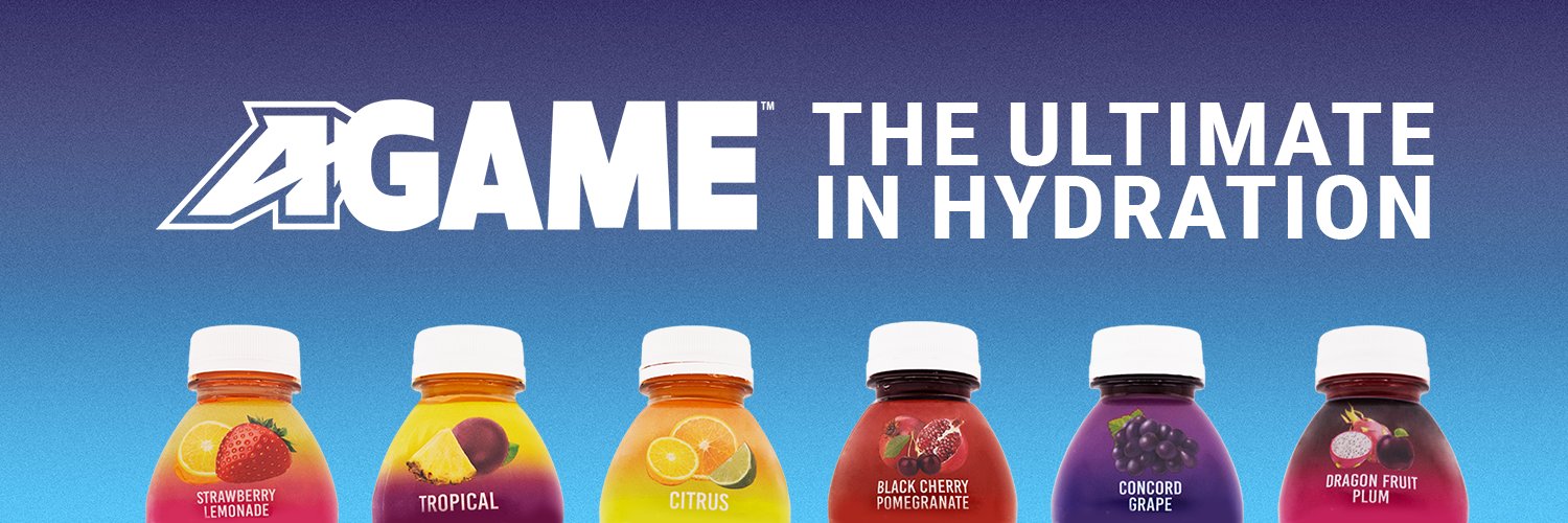 A-GAME's banner