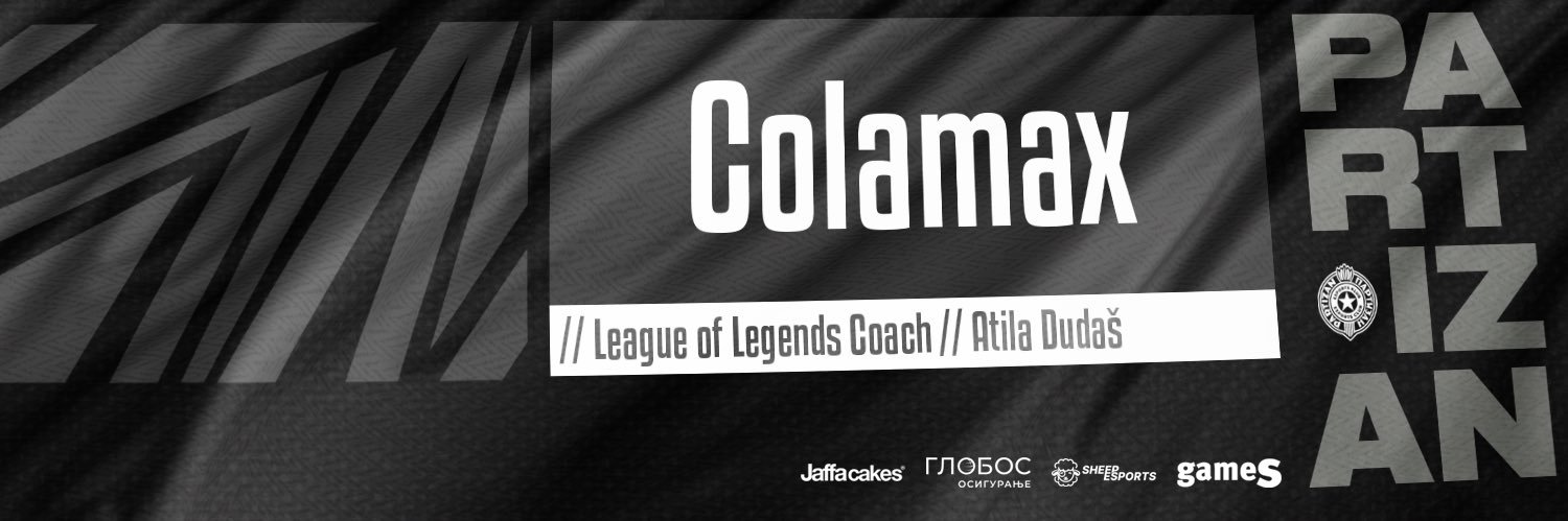 ColamaxGG banner