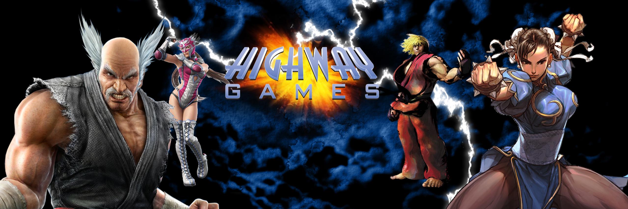 Highwaygames's profile banner image
