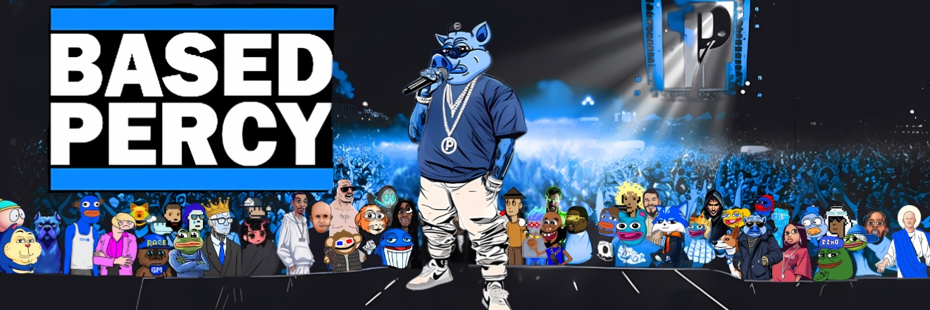 PERCY banner