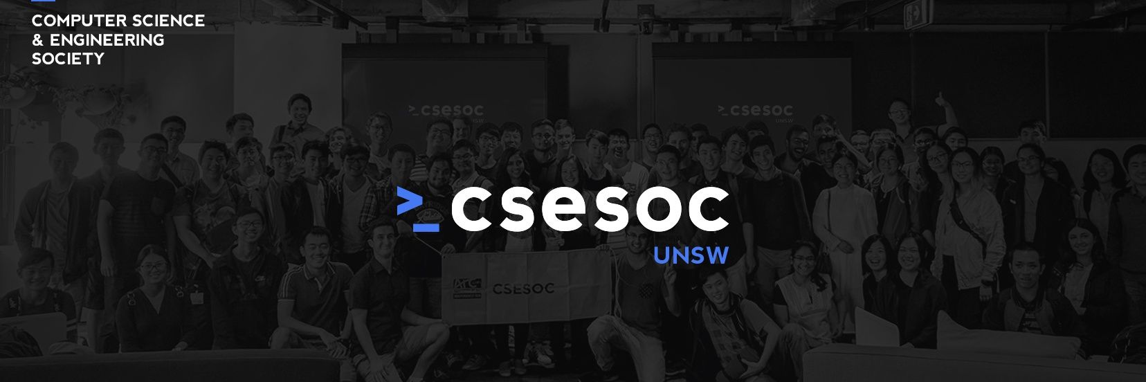 CSESoc UNSW banner