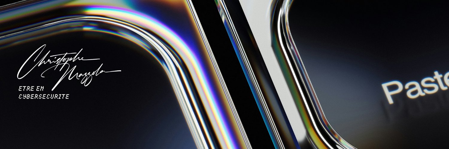 Christophe Mazzola banner