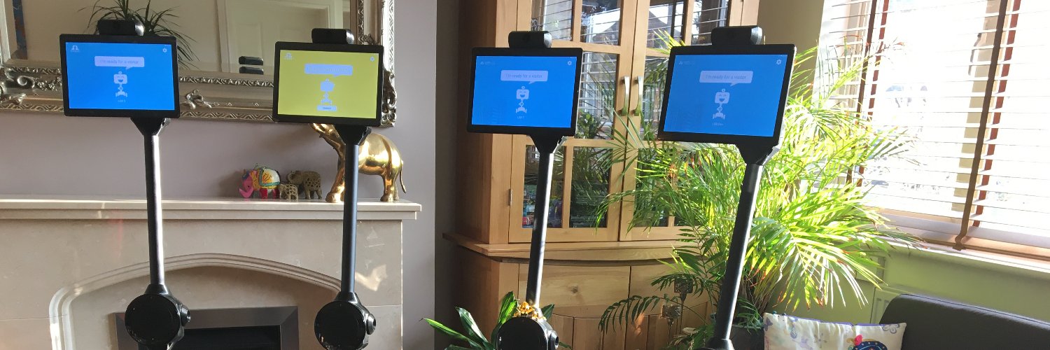 Robotics For Good CIC banner