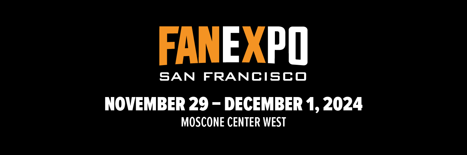 FAN EXPO San Francisco Profile Banner