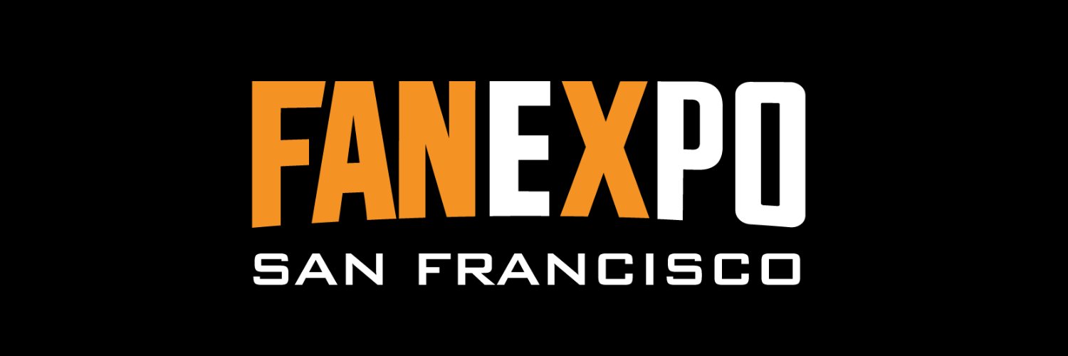 FAN EXPO San Francisco banner